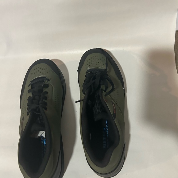 NWT Shimano biking shoes!! Size 13!! Original box!! - Picture 5 of 7